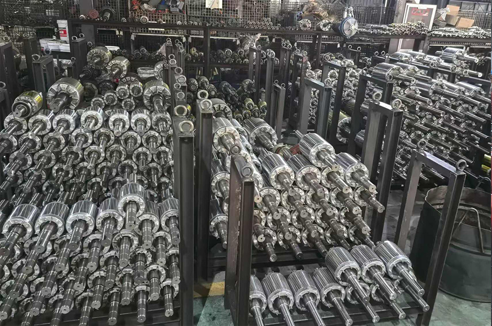 Machine tool generation area