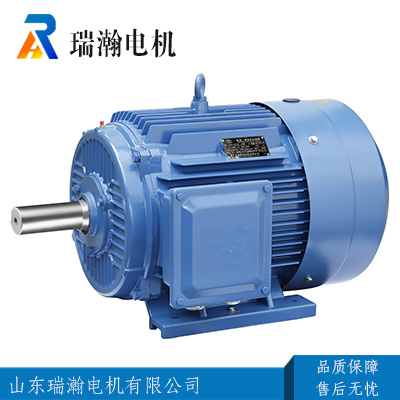 Y-HSeries three phase marine motor
