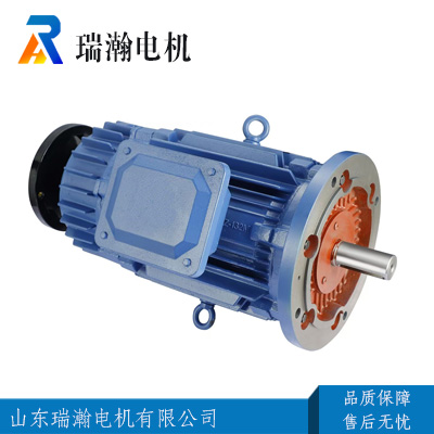 YZ-H series marine crane three-phase asynchronous motor