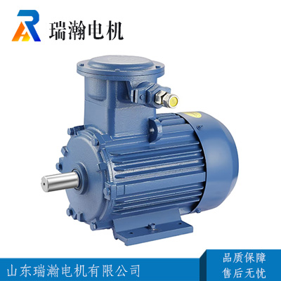 YB2-H series flameproof three phase asynchronous motor