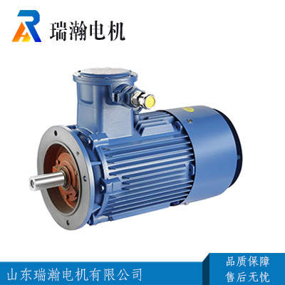 YB2-H series flameproof three phase asynchronous motor